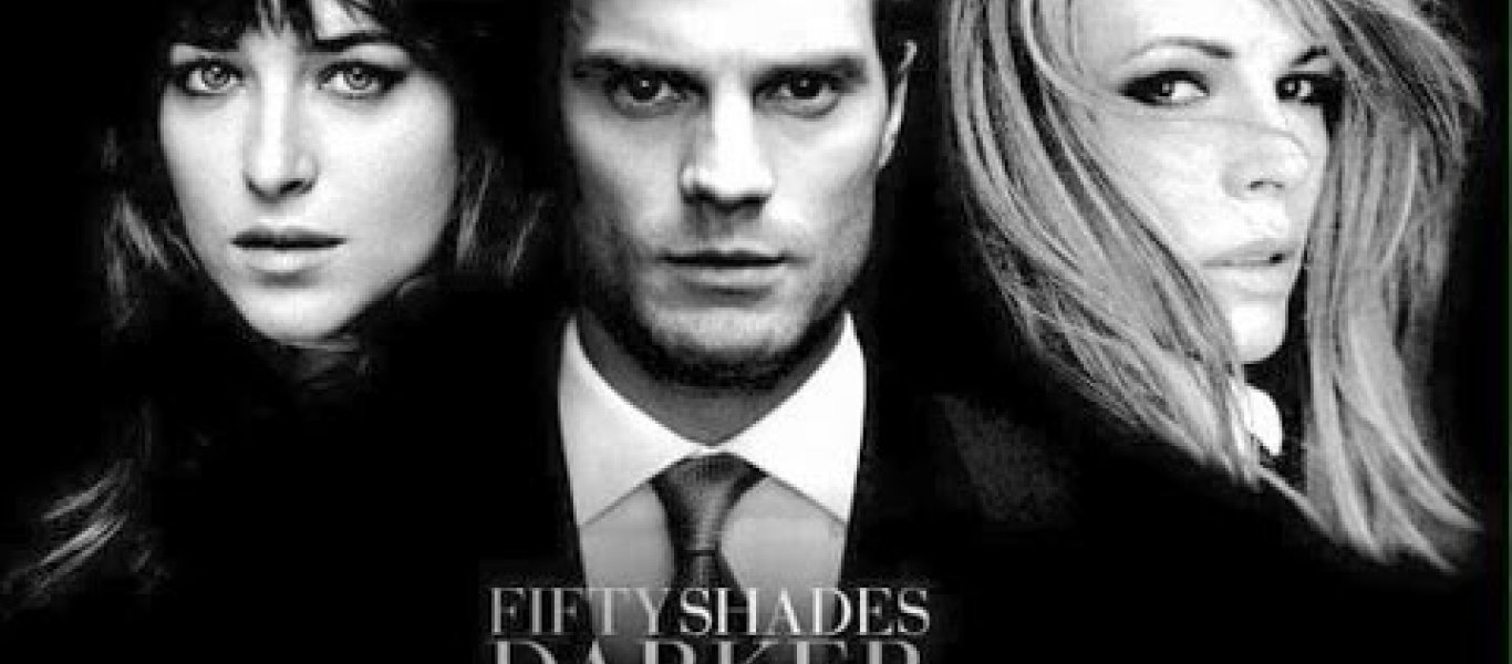 «Fifty Shades Darker»: Αυτό είναι το νέο τρέιλερ της ταινίας (βίντεο)